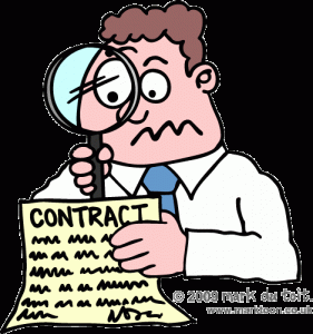 man-reading-a-contract-with-magnifying-glass-clipart